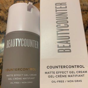 Countercontroll Matte Effect Gel Cream
